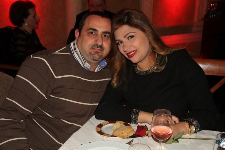 Valentine's at Venezia-Hilton
